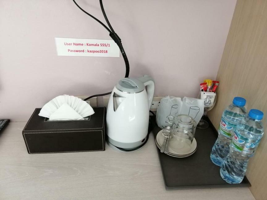 Kamala 555酒店 外观 照片