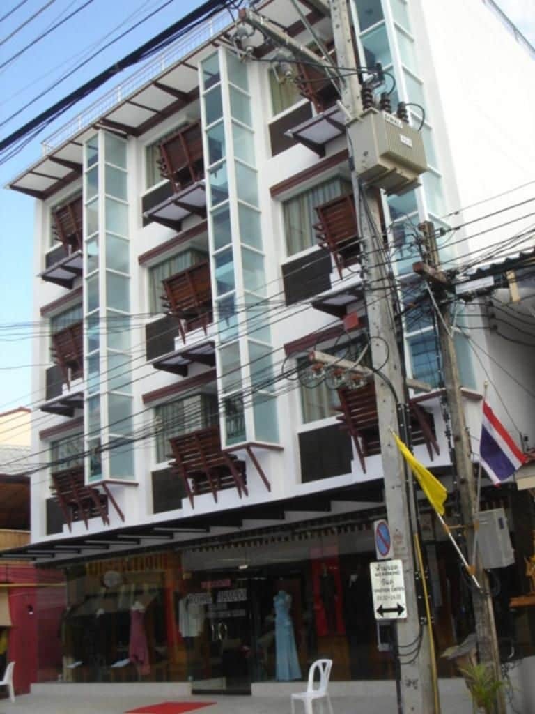 Kamala 555酒店 外观 照片