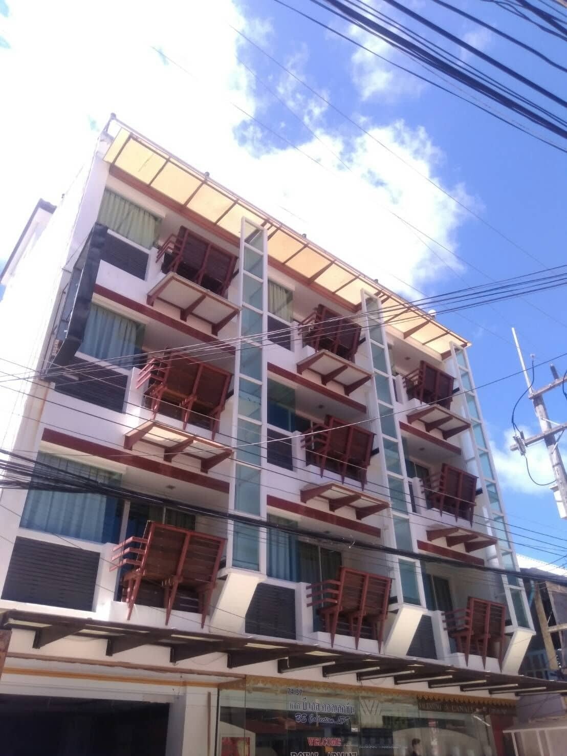 Kamala 555酒店 外观 照片